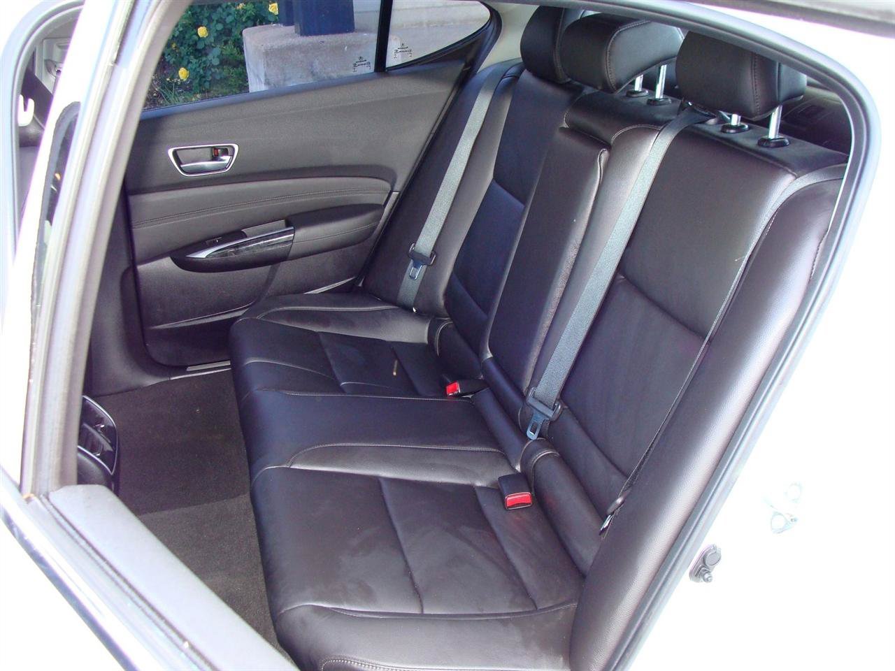 Used 2020 Acura TLX FWD image 10