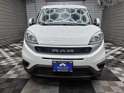 Used 2020 RAM ProMaster City Tradesman SLT FWD image 4