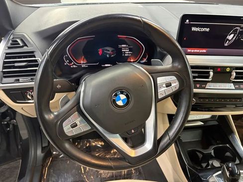 Used 2022 BMW X3 sDrive30i w/ Premium Package 2 RWD image 11