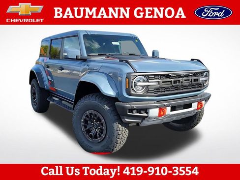 New 2025 Ford Bronco Raptor AWD/4WD image 1