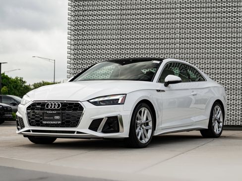Used 2024 Audi A5 2.0T Premium Plus w/ Premium Plus AWD/4WD image 7