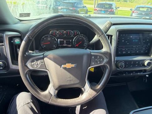 Used 2014 Chevrolet Silverado 1500 LT w/ Trailering Package AWD/4WD image 12