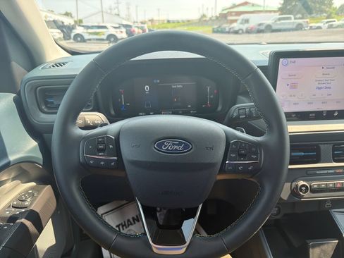 New 2026 Ford Maverick Lobo AWD/4WD image 6
