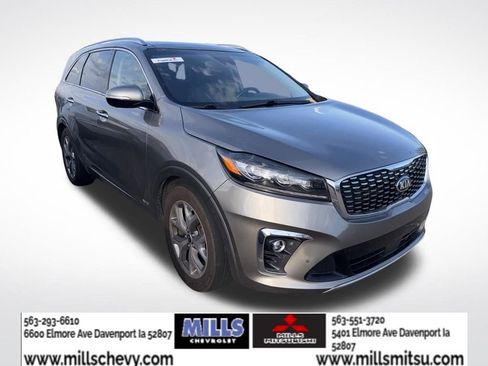 Used 2019 Kia Sorento SX w/ SX Touring Package image 2