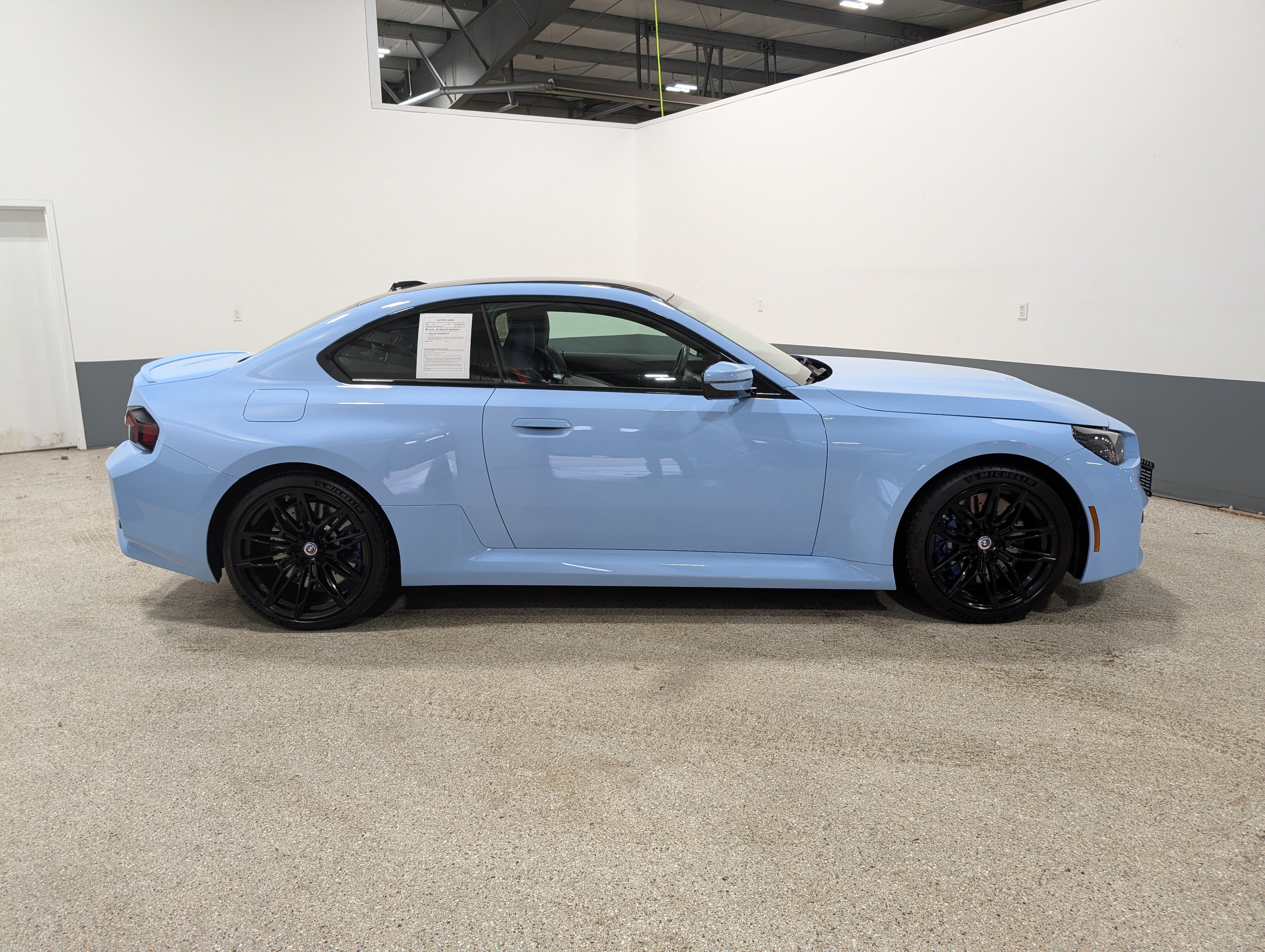 Used 2023 BMW M2 w/ Lighting Package RWD image 2