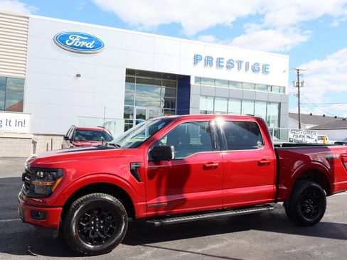 Used 2024 Ford F150 XLT w/ Equipment Group 302A MID AWD/4WD image 3