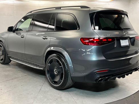 New 2026 Mercedes-Benz GLS 63 AMG 4MATIC image 3
