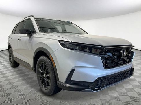 New 2026 Honda CR-V Sport-L image 9