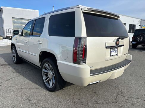 Used 2014 Cadillac Escalade Premium image 5