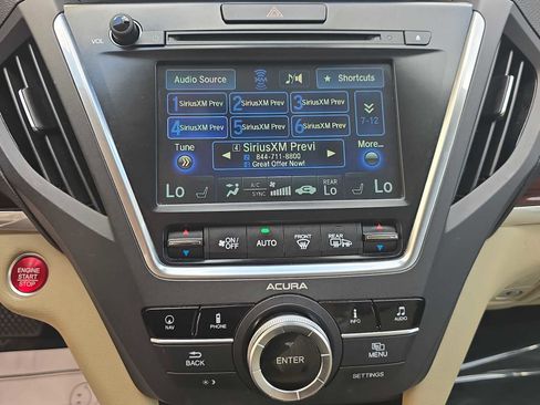 Used 2015 Acura MDX SH-AWD w/ Technology Package image 17