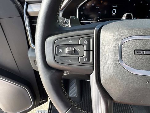 Used 2025 GMC Sierra 1500 Denali Ultimate image 38