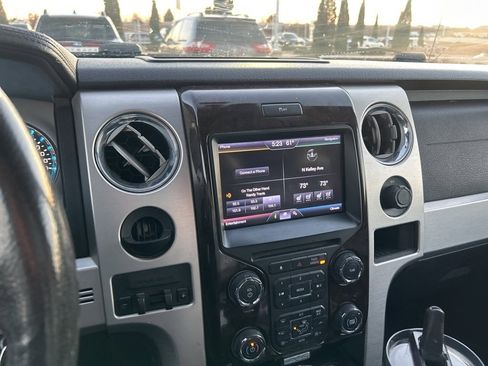 Used 2013 Ford F150 Platinum image 2