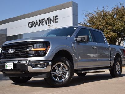 Used 2025 Ford F150 XLT w/ Equipment Group 301A Standard