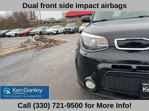 Used 2016 Kia Soul + image 17