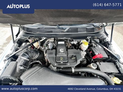 Used 2022 RAM 3500 Tradesman AWD/4WD image 22