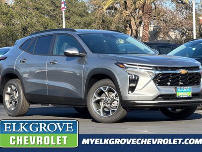 New 2026 Chevrolet Trax LT w/ Driver Confidence Package