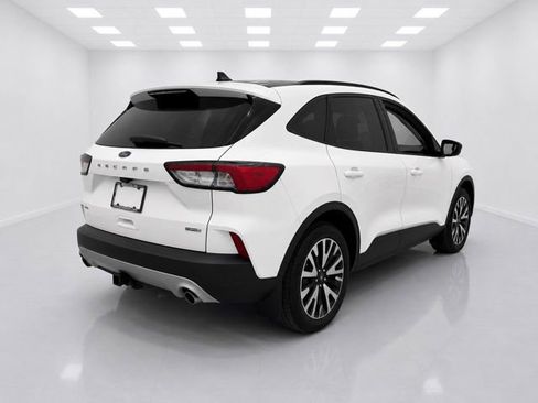 Used 2020 Ford Escape SE Sport AWD/4WD image 8