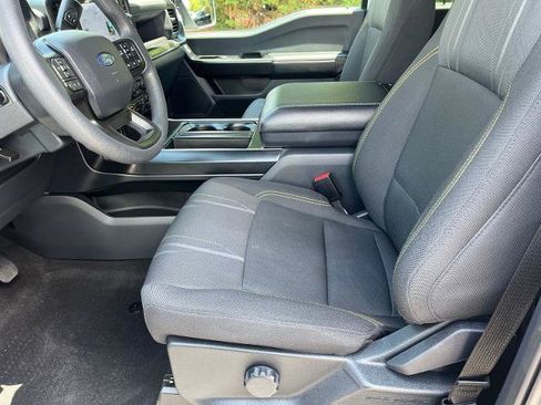 Certified 2025 Ford F150 STX AWD/4WD image 17