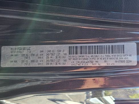 Used 2018 Jeep Wrangler Unlimited Sport S image 22