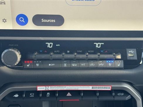 New 2026 Toyota Tundra Platinum image 28