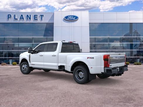 New 2026 Ford F350 King Ranch w/ Chrome Package AWD/4WD image 5