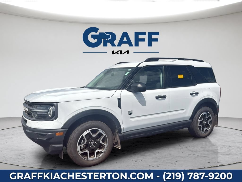 Used 2024 Ford Bronco Sport Big Bend AWD/4WD image 2