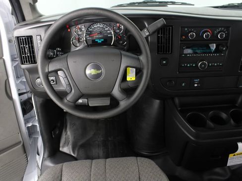 New 2026 Chevrolet Express 2500 w/ Driver Convenience Package RWD image 8