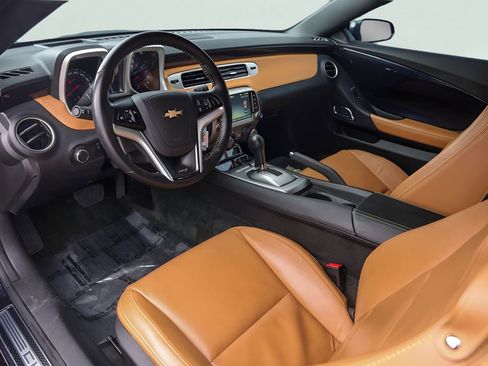 Used 2013 Chevrolet Camaro SS w/ Dusk Special Edition RWD image 13