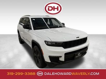 Used 2023 Jeep Grand Cherokee L Limited w/ Black Appearance Package