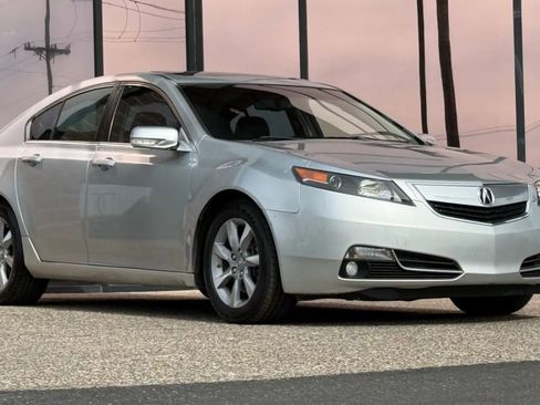 Used 2012 Acura TL image 17