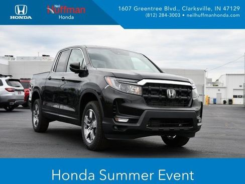 New 2026 Honda Ridgeline RTL image 1