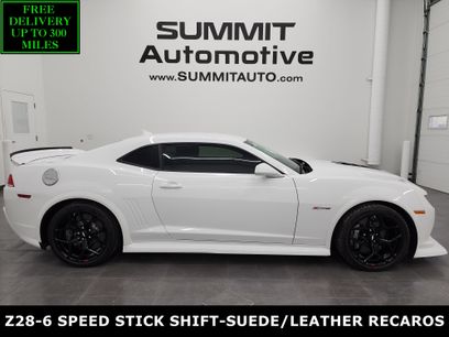 Used 2015 Chevrolet Camaro Z/28