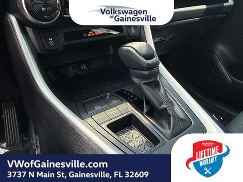 Used 2025 Toyota RAV4 XLE w/ Convenience Package FWD image 26