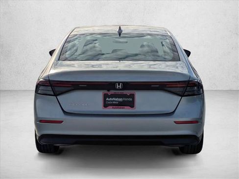 New 2025 Honda Accord LX image 8