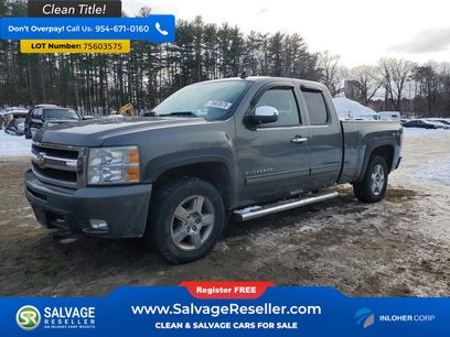 Used 2011 Chevrolet Silverado 1500 LTZ w/ Chrome Essentials Package