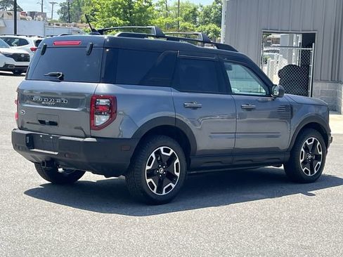 Used 2021 Ford Bronco Sport Outer Banks w/ Outer Banks Package (96D) AWD/4WD image 14