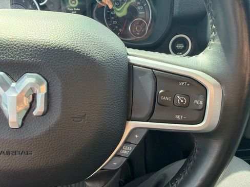 Used 2023 RAM 1500 Big Horn AWD/4WD image 26