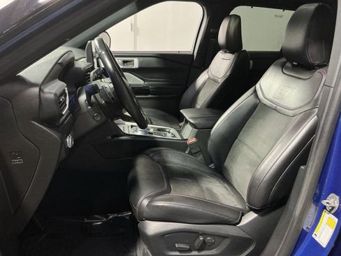 Used 2022 Ford Explorer ST w/ Equipment Group 401A image 21