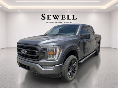 Used 2021 Ford F150 XLT w/ Equipment Group 302A High
