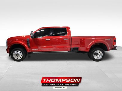 Used 2024 Ford F450 Limited w/ FX4 Off-Road Package
