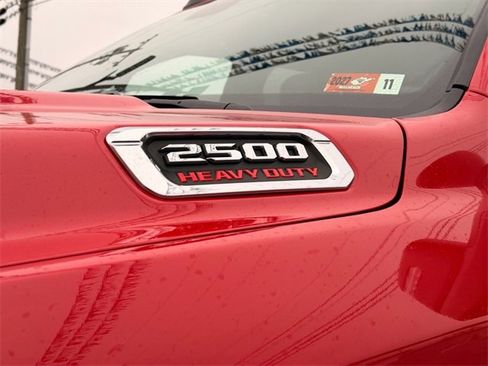 Used 2024 RAM 2500 Big Horn w/ Bed Utility Group image 27