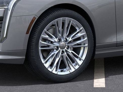 New 2025 Cadillac CT4 Premium Luxury image 13