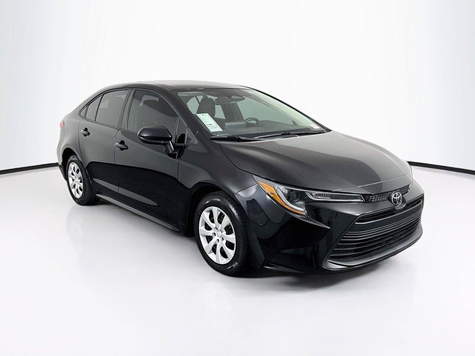 Certified 2024 Toyota Corolla LE FWD image 9