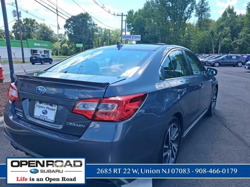 Used 2019 Subaru Legacy 2.5i Sport AWD/4WD image 9