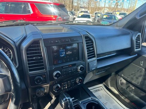 Used 2017 Ford F150 Raptor w/ Equipment Group 802A Luxury image 49