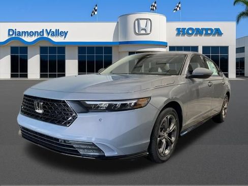New 2026 Honda Accord EX-L image 7