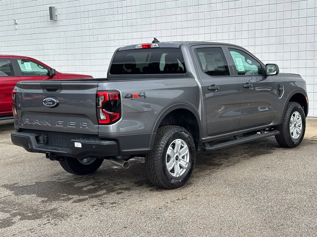 New 2026 Ford Ranger XL w/ Trailer Tow Package AWD/4WD image 33