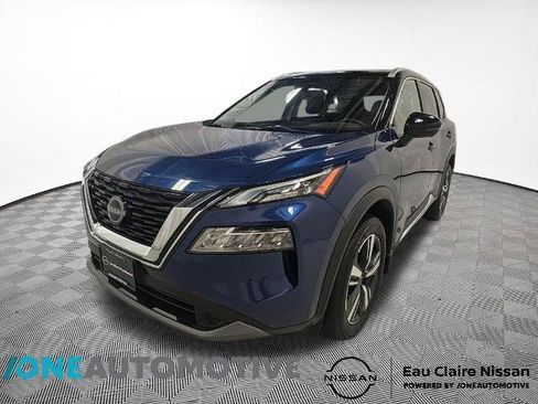 Certified 2023 Nissan Rogue SL AWD/4WD image 1