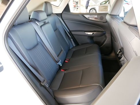 New 2026 Lexus NX 350h AWD w/ Premium Package image 8