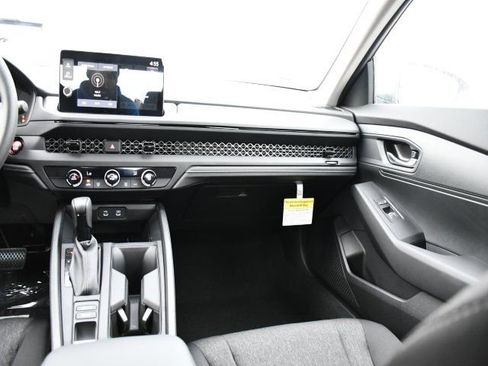 New 2026 Honda Accord LX image 18